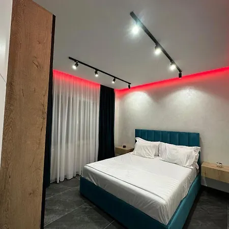 Cozy Beach Apartament Golem (Tirana)