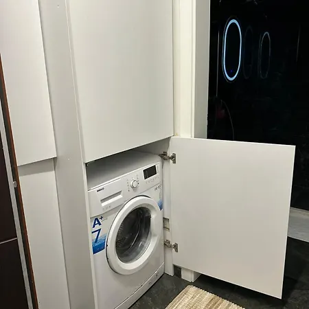 Apartament Cozy Golem (Tirana)